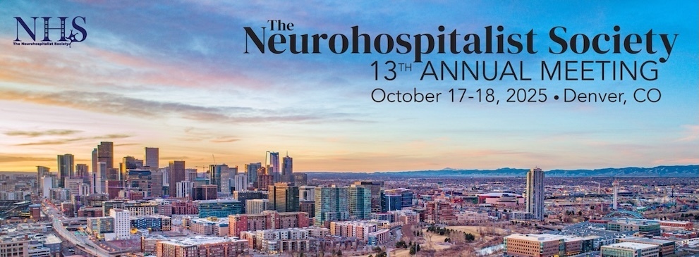 Save the Date. 13th Annual Meeting. October 17-18, 2025. Denver Colorado